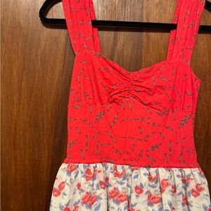 I ♥ Ronson Floral Dress